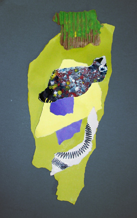 Collage-object